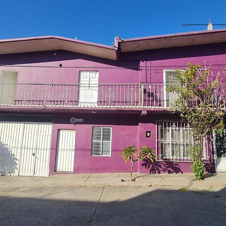 Depa Purpura Caracol Apartment San Antonio de la Cal Exterior photo