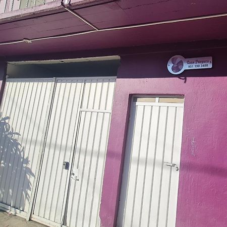 Depa Purpura Caracol Apartment San Antonio de la Cal Exterior photo