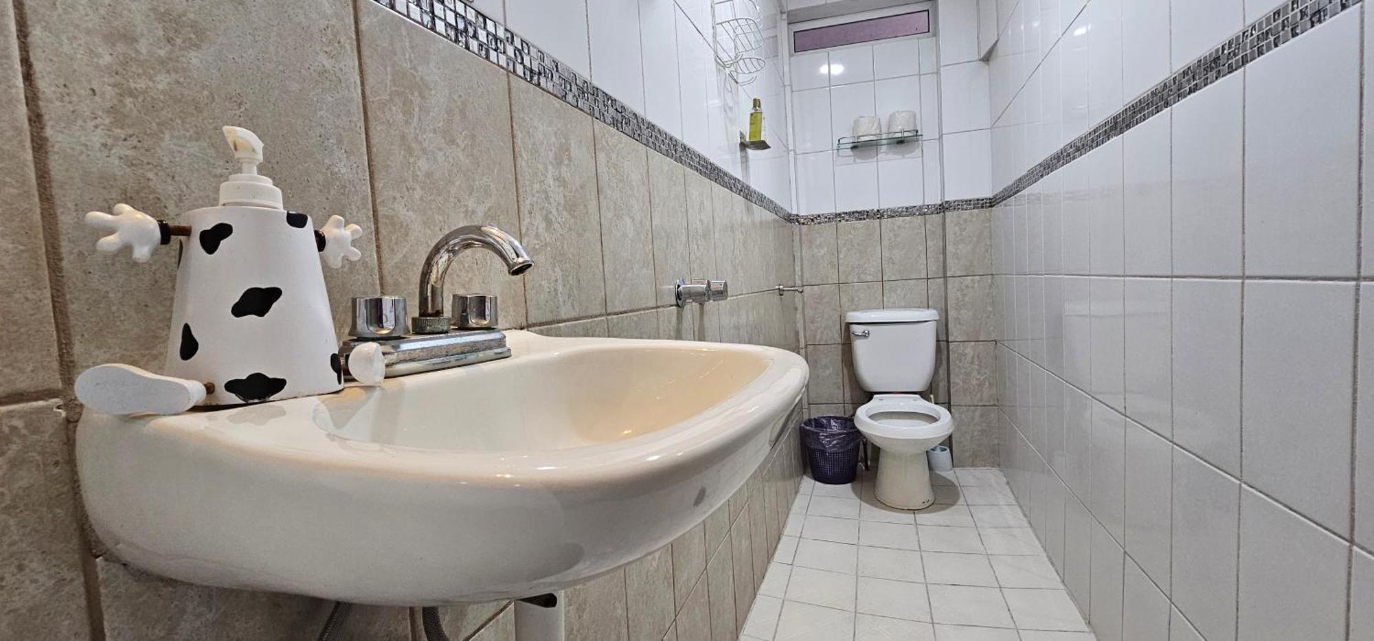 Depa Purpura Caracol Apartment San Antonio de la Cal Exterior photo
