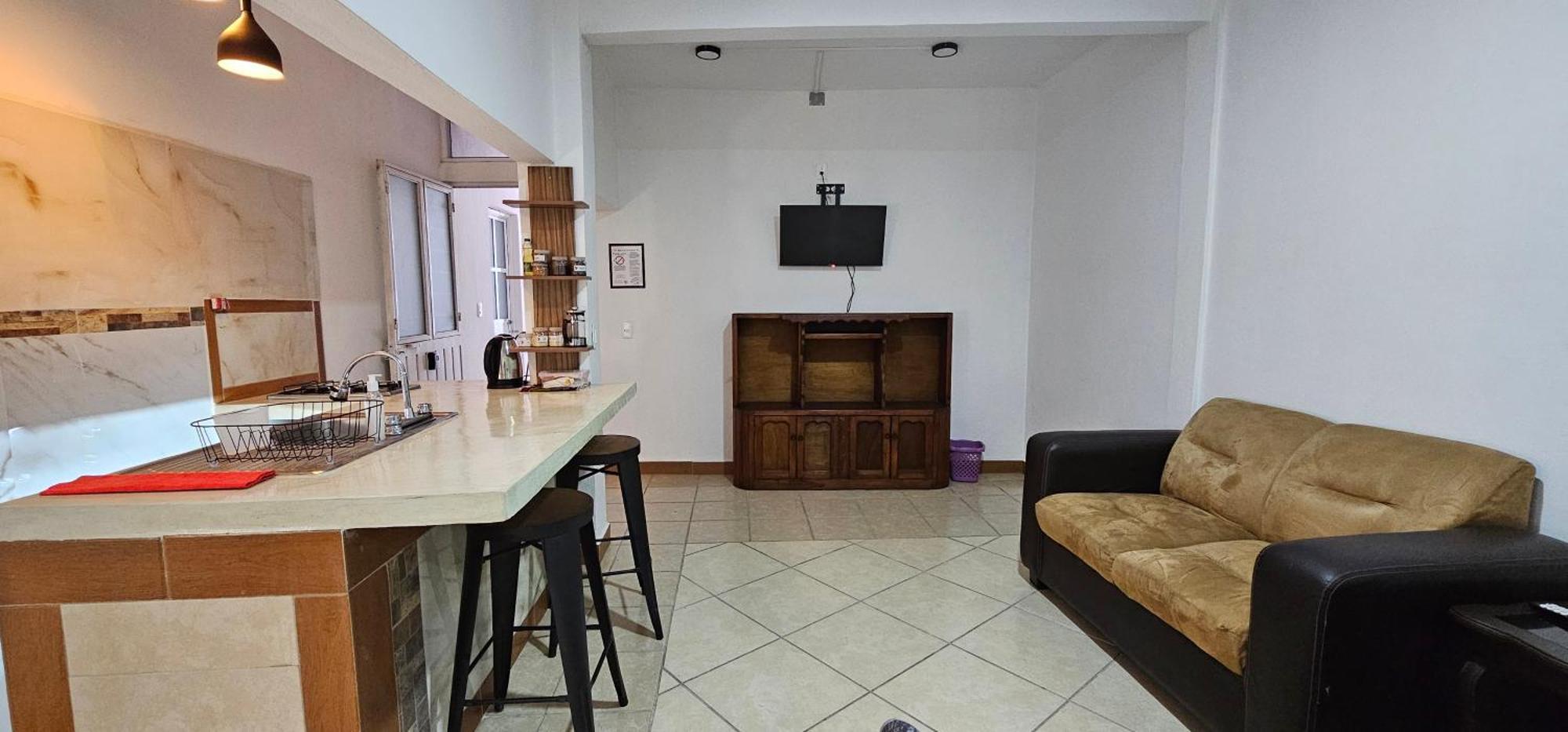 Depa Purpura Caracol Apartment San Antonio de la Cal Exterior photo