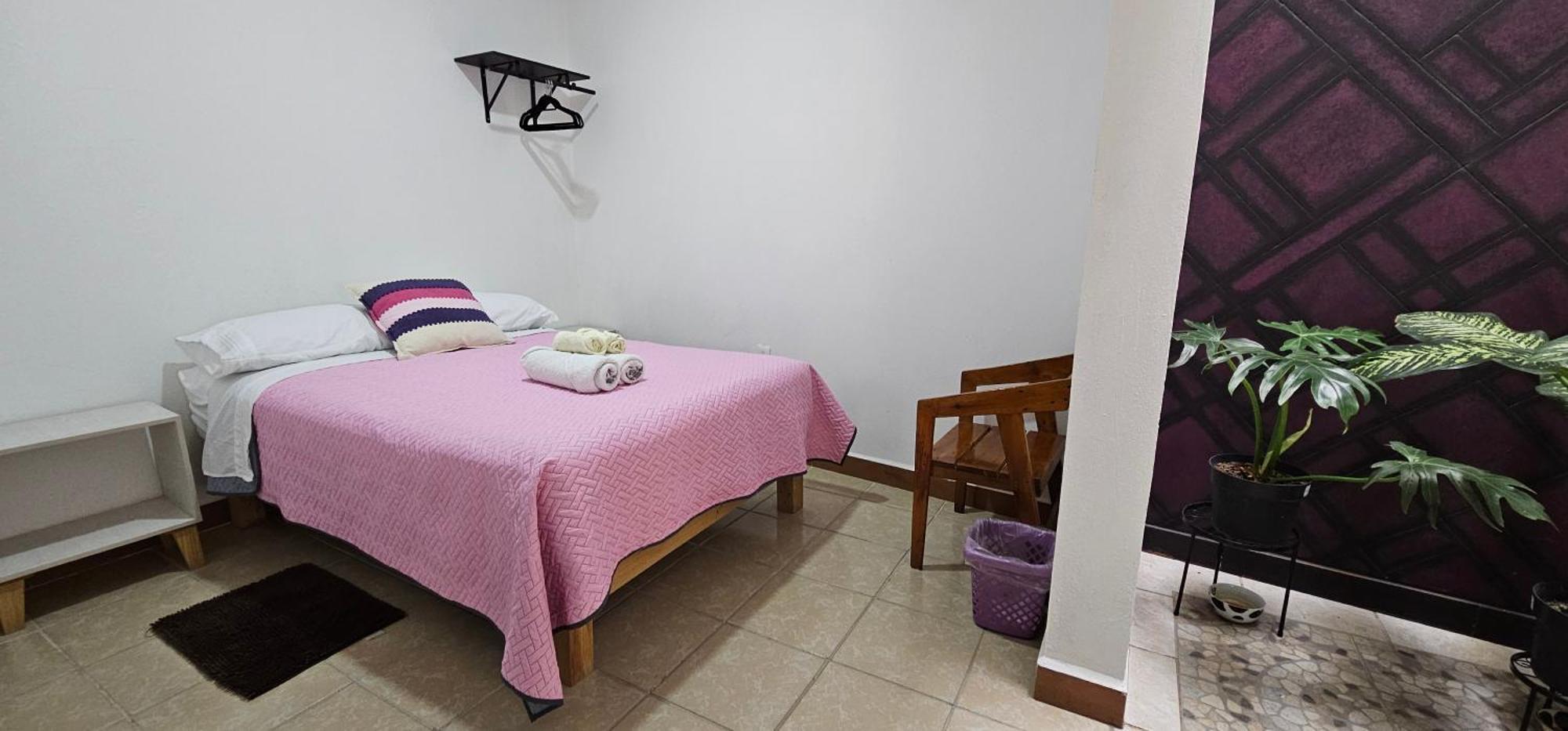 Depa Purpura Caracol Apartment San Antonio de la Cal Exterior photo
